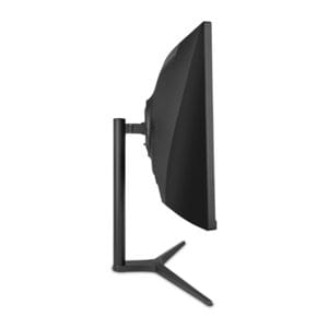 Monitor Gamer Curvo Yeyian Va 34 , 180hz, 1ms, 3440x1440 Wide Quad Hd, Luces Rgb, Hdmi 2.1, Displayport, Freesync, G-sync,