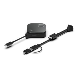 InstaShow® WDC15 - Sistema de Presentación Inalámbrico 4K UHD