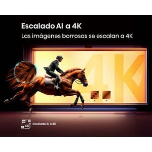 HISENSE PANTALLA QLED 4K 65 PULGADAS SMART VIDAA TV