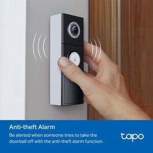 Tapo Video Doorbell Camera