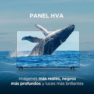 "PANTALLA TCL 40 INC QLED FLAT FHD GOOGLE TV DOLBY AUDIO 2X8W
"