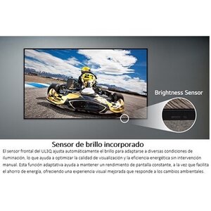 "PANTALLA LG SIGNAGE 43INC 4K 500 NITS 24/7 HRS
"