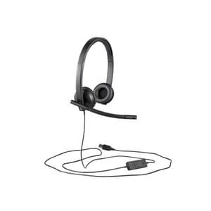 AUDIFONOS H570E LOGITECH STEREO