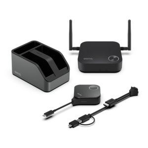 InstaShow® WDC15 - Sistema de Presentación Inalámbrico 4K UHD