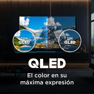 "PANTALLA TCL 65 INC QLED FLAT 4K UHD GOOGLE TV ASISTENTE DE GOOGLE
"