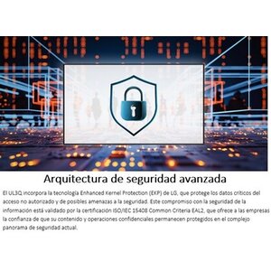 "PANTALLA LG SIGNAGE 43INC 4K 500 NITS 24/7 HRS
"