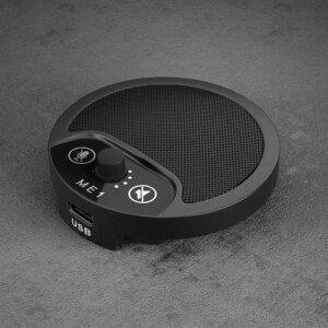 BROBOTIX MICROFONO USB OMNIDIRECCIONAL PARA PC, MAXIMO ALCANCE
