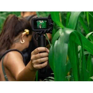HERO12 BLACK CREATOR EDITION CAJA MALTRATADA