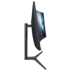 Monitor Gamer Curvo Yeyian Va 34 , 180hz, 1ms, 3440x1440 Wide Quad Hd, Luces Rgb, Hdmi 2.1, Displayport, Freesync, G-sync,