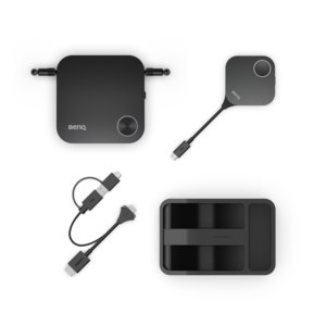 InstaShow® WDC15 - Sistema de Presentación Inalámbrico 4K UHD