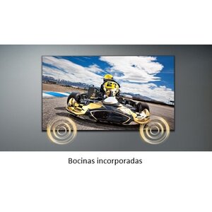 Pantalla LG Signage 86INC 4k 330 Nits 16/7 Hrs