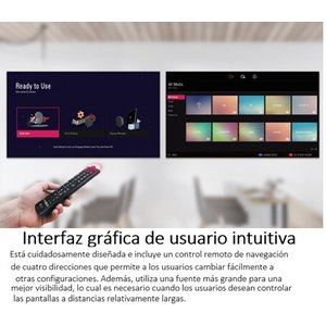 LG Videowall 55", 500 nits, Bezel 2.25mm, Operación 24/7, Panel Technology IPS
