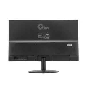 QIAN MONITOR LED HD 19.5" 1600X900, 16.7 MILLONES DE COLORES 60HZ,  VGA Y HDMI,MONTAJE VESA, RESPUESTA 5MS, 1 AÑO DE GARAN