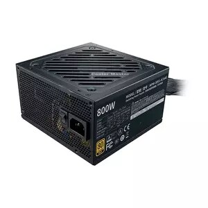 FUENTE DE PODER COOLER MASTER G800 GOLD 800W 80 PLUS ATX