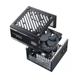 FUENTE DE PODER COOLER MASTER G800 GOLD 800W 80 PLUS ATX