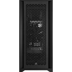 GABINETE CORSAIR 5000D AIRFLOW MEDIA TORRE NEGRO TG ATX 2 FAN