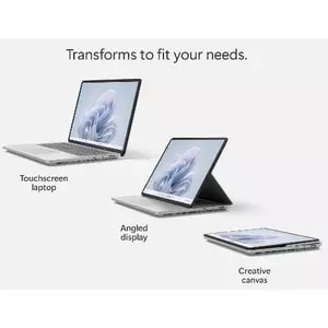 Computadora portátil 2 en 1 - Microsoft Surface Laptop Studio 2 36.6cm (14.4") Pantalla Táctil - 120Hz - Intel Core i7 - 3