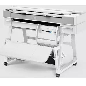 HP  PLOTTER DESIGNJET T950 36-in  MULTIFUNCIONAL  Impresora, Copiadora, Escáner,  IMPRESORA ESPECIFICACION: Inyección térm