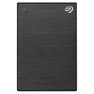 "Disco Duro Externo Portatil 4TB USB 3.0 One Touch with Password, Compatible con Windows & Mac, Negro 2 Años de Garantía
"