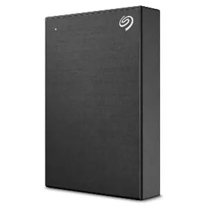 "Disco Duro Externo Portatil 4TB USB 3.0 One Touch with Password, Compatible con Windows & Mac, Negro 2 Años de Garantía
"