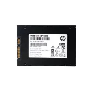 UNIDAD SSD HP 960GB S650 3560/500 345N0AA
UNIDAD SSD HP 960GB S650 3560/500
