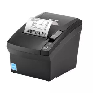 Impresora  térmica de  tickets, ancho   80mm, velocidad 250mm/seg.  Funciones de  ahorro de papel, autocortador.  Puertos 