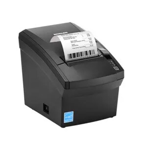 Impresora  térmica de  tickets, ancho   80mm, velocidad 250mm/seg.  Funciones de  ahorro de papel, autocortador.  Puertos 