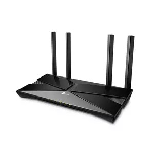 TP-Link Archer AX23 Wi-Fi 6 IEEE 802.11ax Ethernet Router inalámbrico - Banda dual - 2.40GHz Banda ISM - 5GHz Banda UNII -
