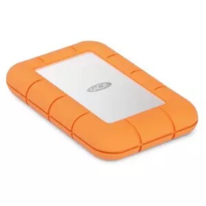 Disco Estado Sólido Externo Portatil 1TB USB-C 3.2 Gen 2x2, Rugged Mini SSD Resistente a impactos, lluvia y presion, Compa
