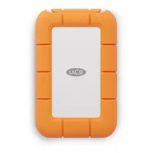 Disco Estado Sólido Externo Portatil 1TB USB-C 3.2 Gen 2x2, Rugged Mini SSD Resistente a impactos, lluvia y presion, Compa
