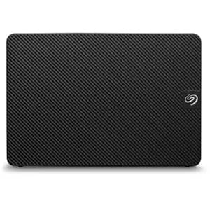 Disco Duro Externo Escritorio 24TB USB 3.0 Expansion Seagate, Compatible con Windows & Mac, Negro 1 Año de Garantía