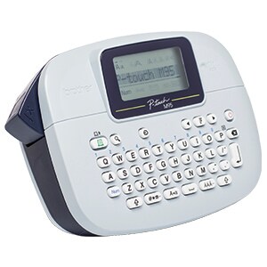 Impresora de etiqueta electrónica P-touch PT-M95 - Transferencia térmica - 7.50mm/s Mono - 1 Fonts - 230 dpi - Cinta, Etiq