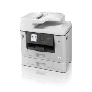 Multifuncional de inyección de tinta a color MFC-J6940DW de Brother con Impresión doble carta