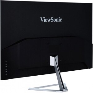MONITOR WQHD SUPERCLEAR IPS DE 32  31.5 VISIBLES CON UN ELEGANTE