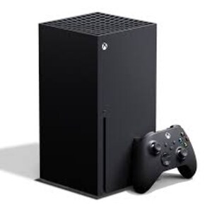 CONSOLE XBOX SERIES X 1TB 1 CONTROL CAJA MALTRATADA