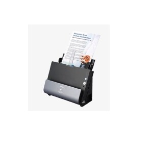 ESCÁNER IMAGEFORMULA DR-C225II, VERTICAL, DÚPLEX, OFICIO,25 PPM,USB,1500 HOJAS DE ESCANEO DIARIO