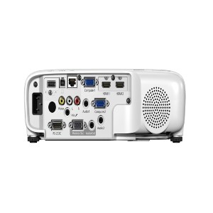 PROYECTOR EPSON POWERLITE 119W 4000 LUMENES WXGA 2XHDM RJ-45