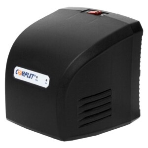 RPC 3200 Regulador de voltaje 3200VA con supresor integrado 504J COMPLET. 8 contactos. 120V entrada/salida.