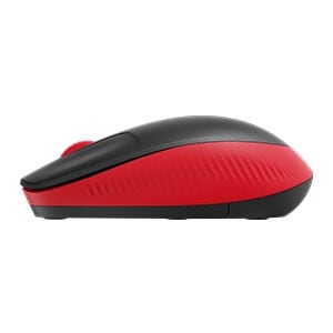 MOUSE INALAMBRICO M190 AMBIDIESTRO DE TAMAÑO REGULAR COLOR ROJO