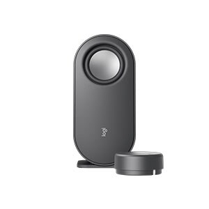 Logitech Z407 Bluetooth Sistema de Altavoces - 40W RMS - Negro - De Escritorio - USB
