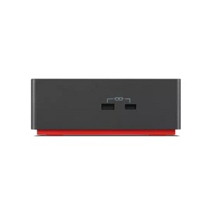 Lenovo ThinkPad Thunderbolt Base de conexión para Workstation, Monitor, Portátil - 230W - 4 Displays Supported - 4K, 8K - 