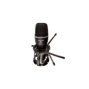 Microfono para Streaming con Tripié Reducción de Ruido Noise Barrier | PERFECT CHOICE