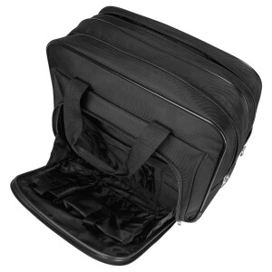 MALETIN RODANTE PARA LAPTOP 16.0IN 2 RUEDAS NEGRO