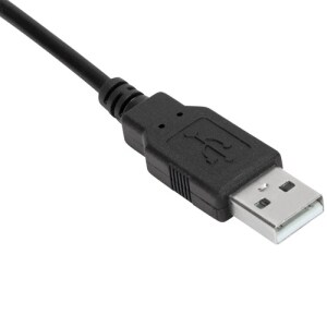 Targus AKB30US Teclado - Cable Conectividad - USB Interfaz - Español - QWERTY Diseño - Negro - 108 Tecla(s) - Windows, mac