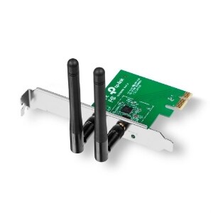 TP-Link adaptador PCI Express de red inalámbrico N a 300 Mbps