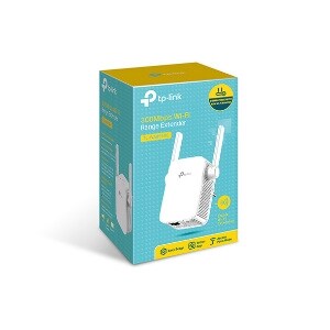 TP-Link extensor de Cobertura Wi-Fi a 300Mbps