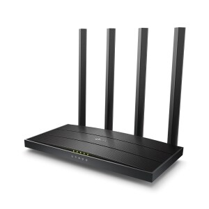TP-Link router de Doble Banda AC1200, 867 Mbps en 5 GHz y 300 Mbps en 2.4 GHz