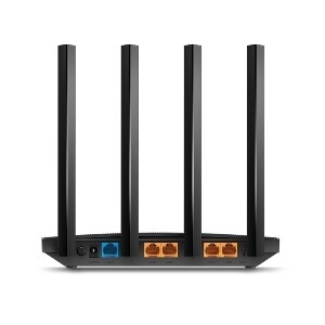 TP-Link router de Doble Banda AC1900, 1300 Mbps en 5 GHz y 600 Mbps en 2.4 GHz
