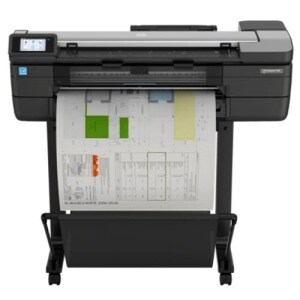 HP  PLOTTER DESIGNJET T830 24-in MULTIFUNCIONAL  Impresora, Copiadora, Escáner,  IMPRESORA ESPECIFICACION: Inyección térmi