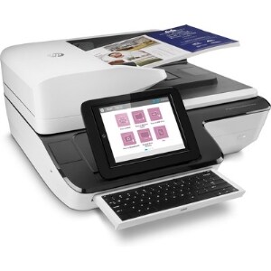 SCANJET ENTERPRISE FLOW N9120 120PPM USB COLOR